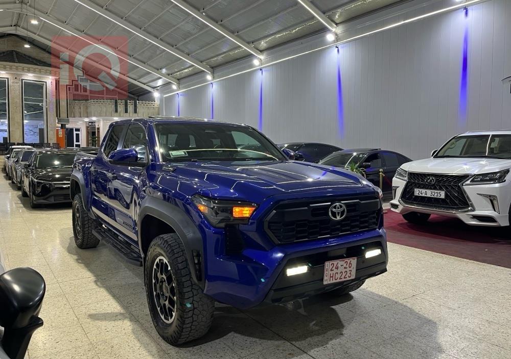 تويوتا تاكوما